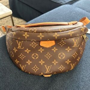 Louis Vuitton bumbag from 2021